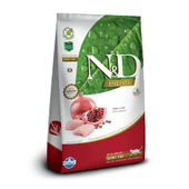 Ração N&D Prime Gatos Adultos Frango e Romã