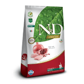 Ração N&D Prime Gatos Filhotes Frango e Romã
