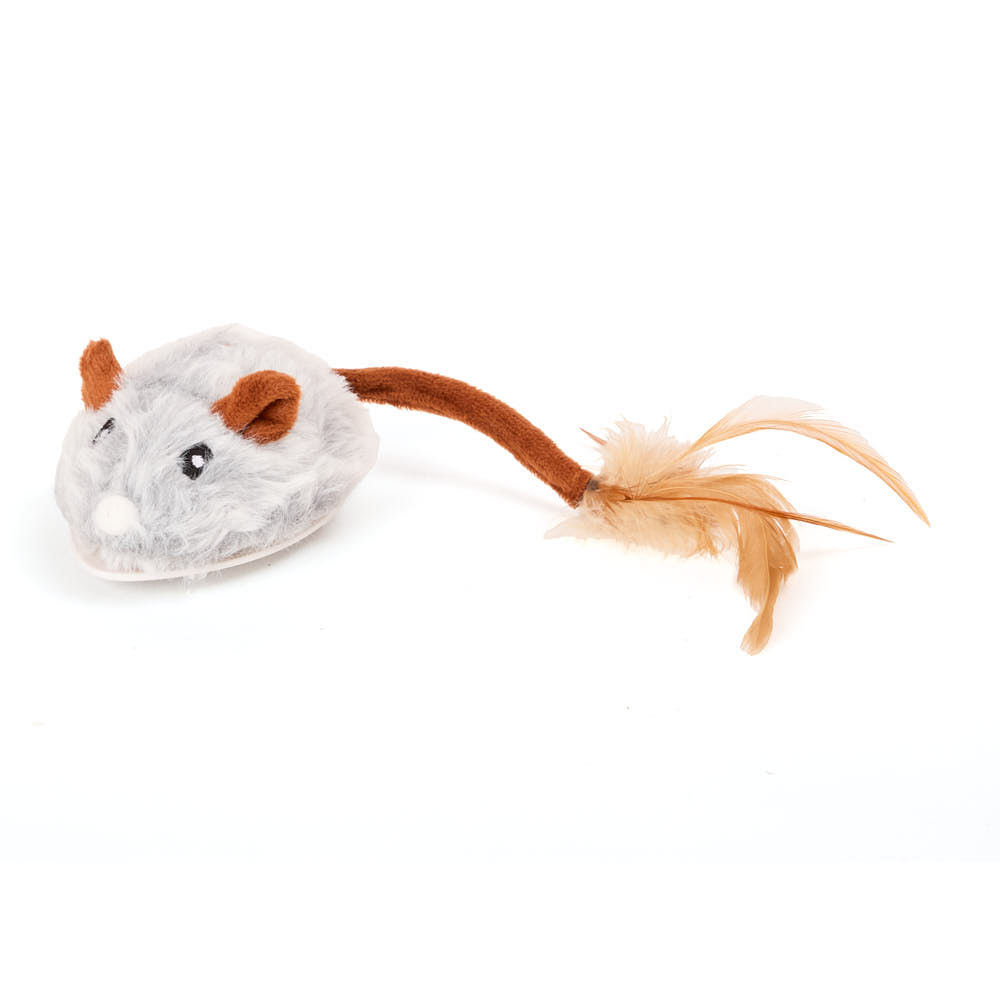 Brinquedo Ratinho Automático Flicks