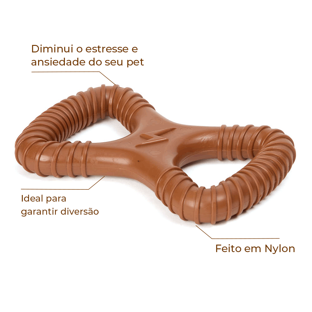 Brinquedo Infinito Nylon Flicks