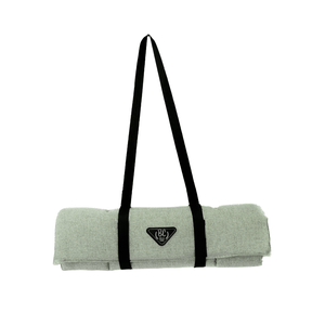 Colchonete para Viagem Bichinho Chic Verde - G