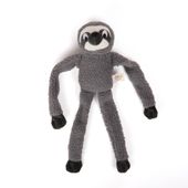 Brinquedo Pelúcia Preguiça Flicks