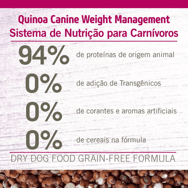 Racao-N-D-Quinoa-Caes-Adultos-Weight-Cordeiro-Sistema-de-nutricao-