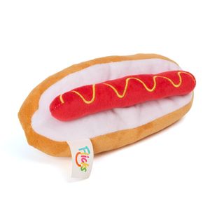 Brinquedo Pelúcia Hot Dog Flicks - Único
