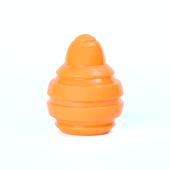 Brinquedo Cone Borracha Flicks Laranja