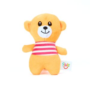 Brinquedo Pelúcia Ursinho Navy Flicks - Único