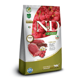 Ração N&D Quinoa Gatos Adultos Urinary Pato