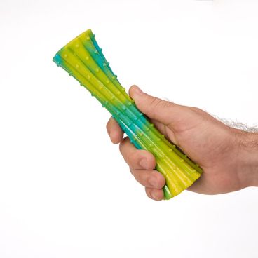 Brinquedo Bastão Linha Color Flicks - demonstrativo de tamanho