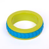 Brinquedo Círculo Linha Color Flicks Verde