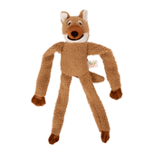 Brinquedo Pelúcia Lobo-Guará Flicks