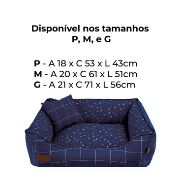 Tamanhos-da-Cama-Risca-Star-Fabrica-Pet-Marinho