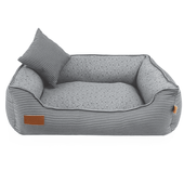 Cama Party Fábrica Pet Cinza