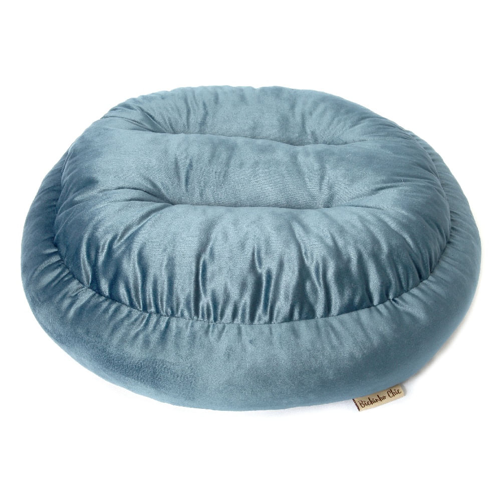 Cama Áustria Bichinho Chic Azul