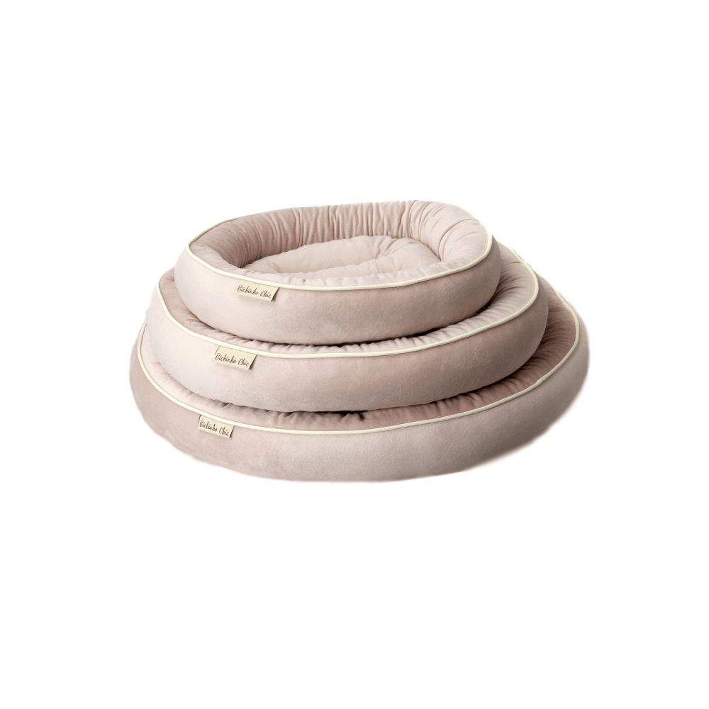 Cama Áustria Bichinho Chic Rosa