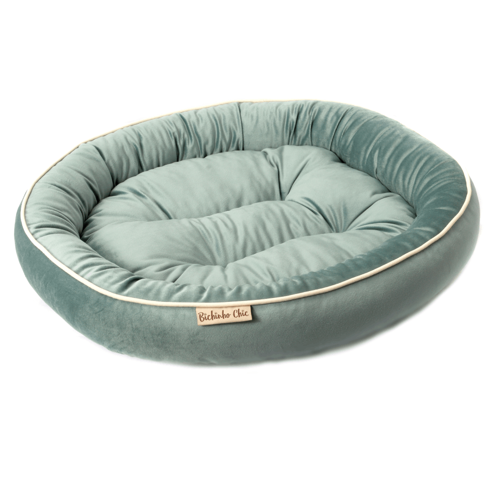 Cama Áustria Bichinho Chic Verde