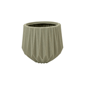 Vaso Aresta Granito Areia Vasart