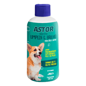 Shampoo Astor Limpeza e Brilho Mundo Animal