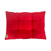 Colchão Soninho Bichinho Chic Vermelho