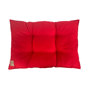 Colchão Soninho Bichinho Chic Vermelho - M