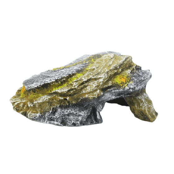 Enfeite para Aquário Gruta Pequena Aquária Único