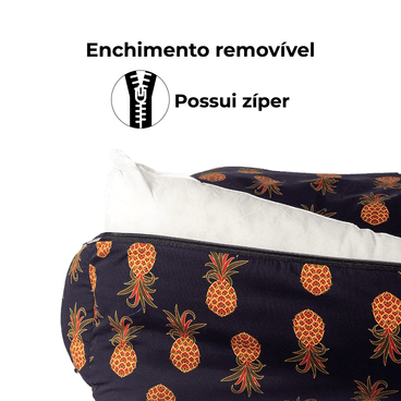 Enchimento-da-Cama-Abacaxi-para-Caes-e-Gatos-Fabrica-Pet