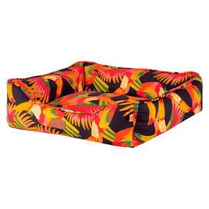 Cama Tucano Fábrica Pet Vermelho