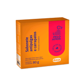 Sabonete Antipulgas e Carrapatos Ibasa