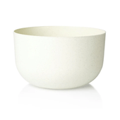 Cachepô Cuia Due Vasos Raiz Calcário