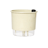 Vaso Autoirrigável Calcário Vasos Raiz