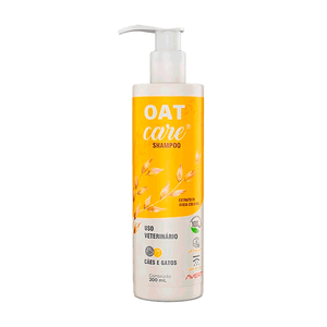 Shampoo Oat Care Cães e Gatos Avert - 200 ml