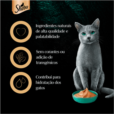 Petisco-Cremoso-Sheba-para-Gatos-Adultos-Atum-beneficios-