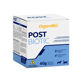 Organnact Postbiotic para Cães e Gatos