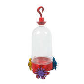 Alimentador Beija-Flor Três Flores Alvorada Vermelho