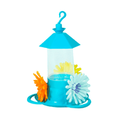 Bebedouro Beija-Flor Telhado Monsenhor Alvorada Azul