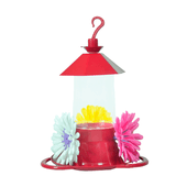 Bebedouro Beija-Flor Telhado Monsenhor Alvorada Vermelho