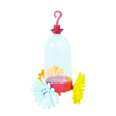 Bebedouro Beija-Flor Monsenhor Alvorada Vermelho