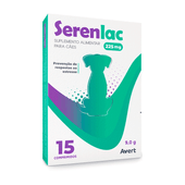 Serenlac 225mg Suplemento Alimentar Avert