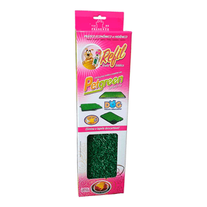 Refil Banheiro Higiênico Pet Green Furacão Pet - Único