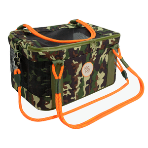 Bolsa AerialPet Selva Verde São Pet - Único