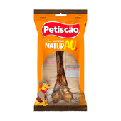 Osso Defumado Fêmur para Cães Petiscão