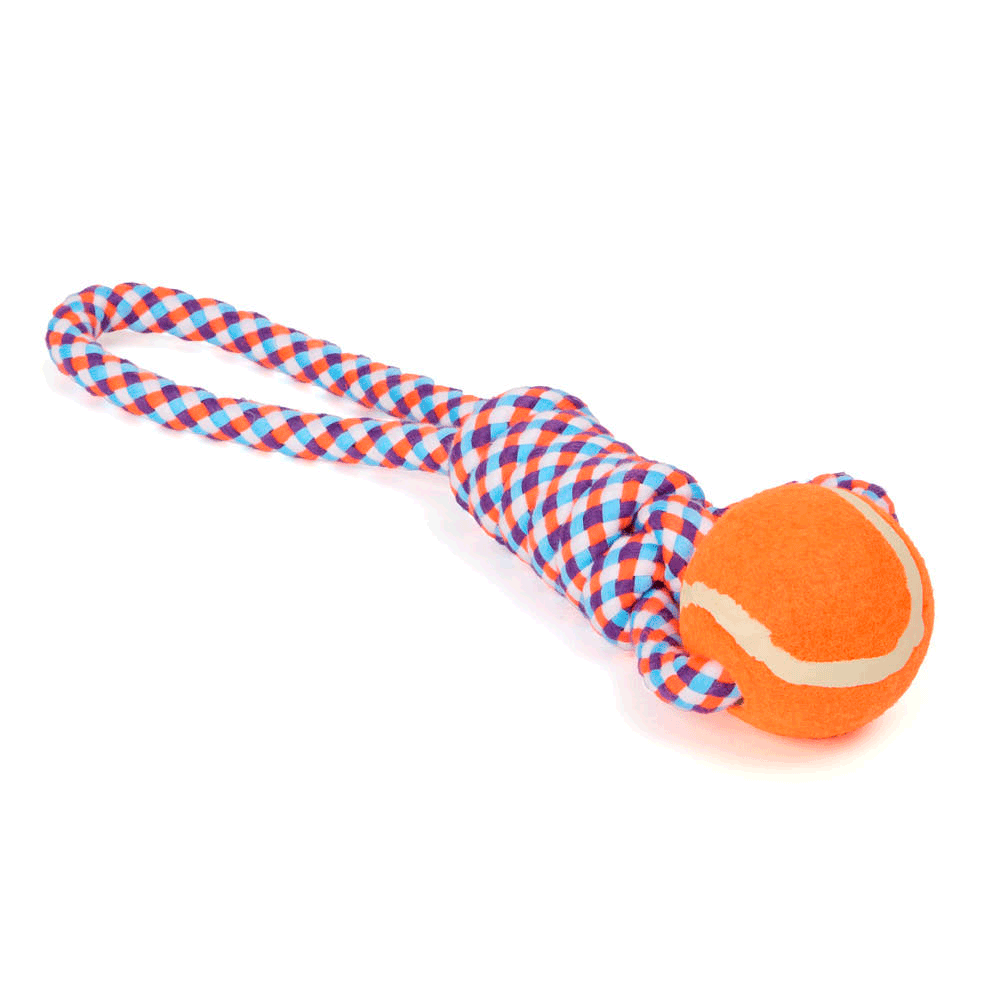 Brinquedo Bolinha Cordão Flicks