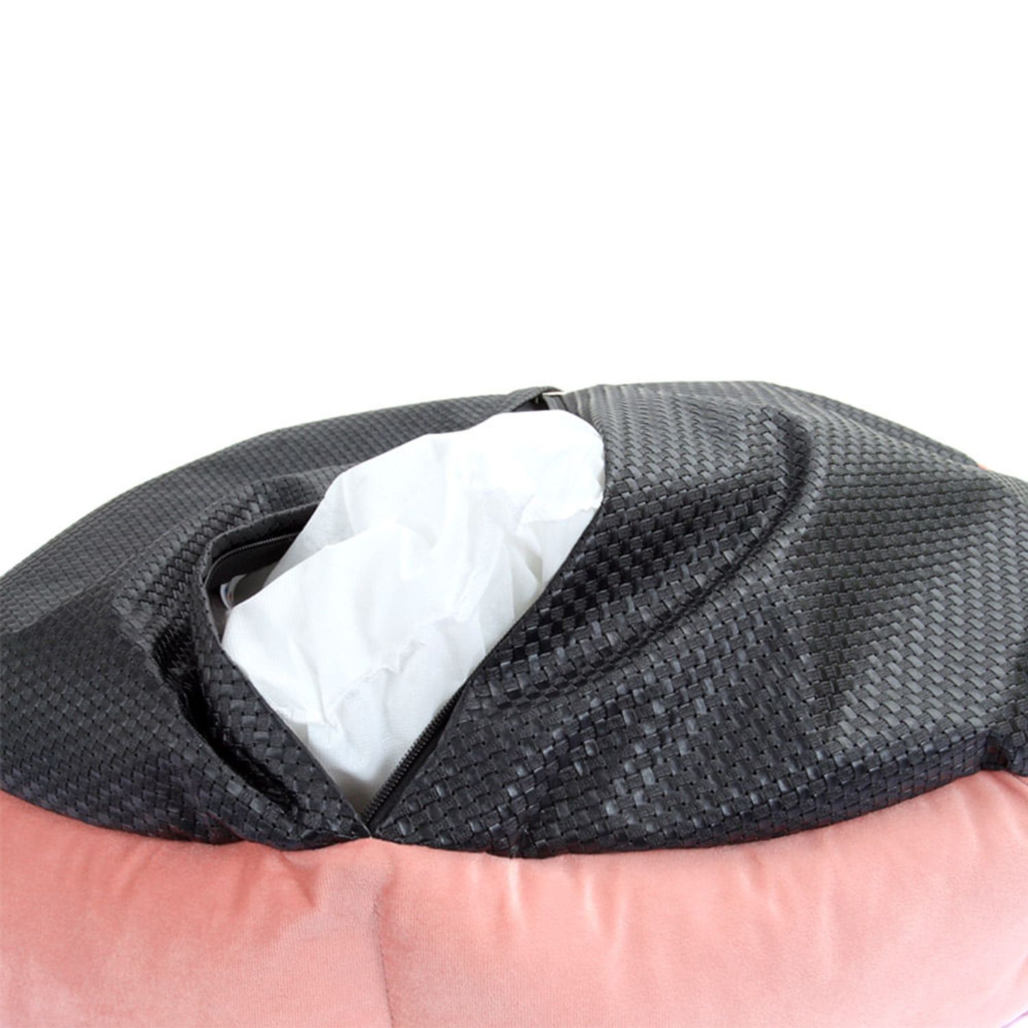 Ziper-da-Cama-Bubble-Rosa-Bichinho-Chic