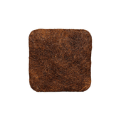 Placa de Fibra de Coco Natural Coquim