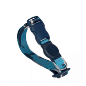 Coleira para Cães Selva São Pet Azul