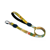 Guia Tropical Abacaxi São Pet Amarela