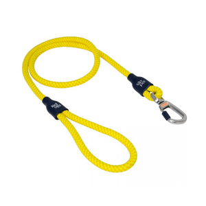 Guia Corda Selva São Pet Amarela - Único