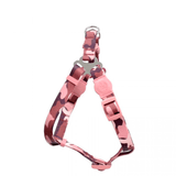 Peitoral para Cães Selva São Pet Rosa