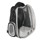 Mochila de Transporte Acrílico Gomoov Preta