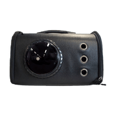 Mochila de Transporte Ombro Gomoov Preta