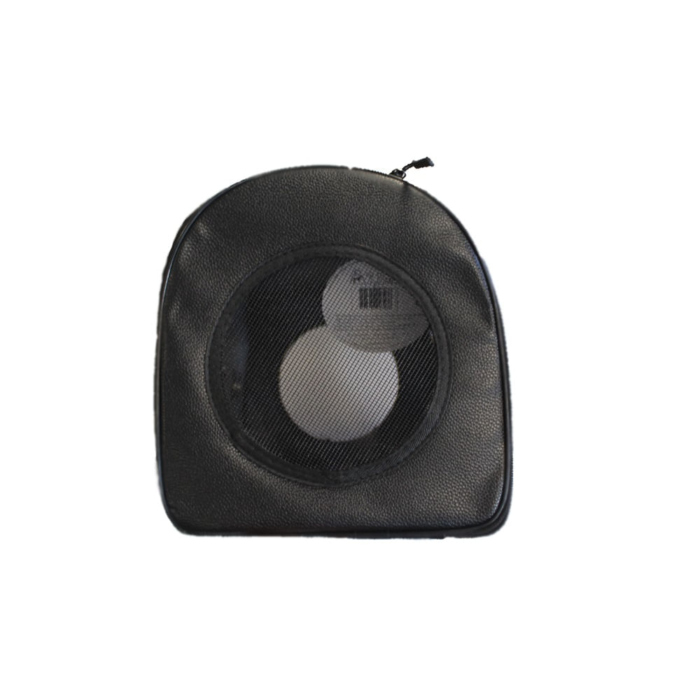 Mochila de Transporte Ombro Gomoov Preta